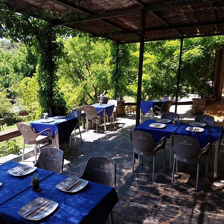 Casa Rural Y Spa El Huerto Del Abuelo Affittacamere Almiruete Esterno foto