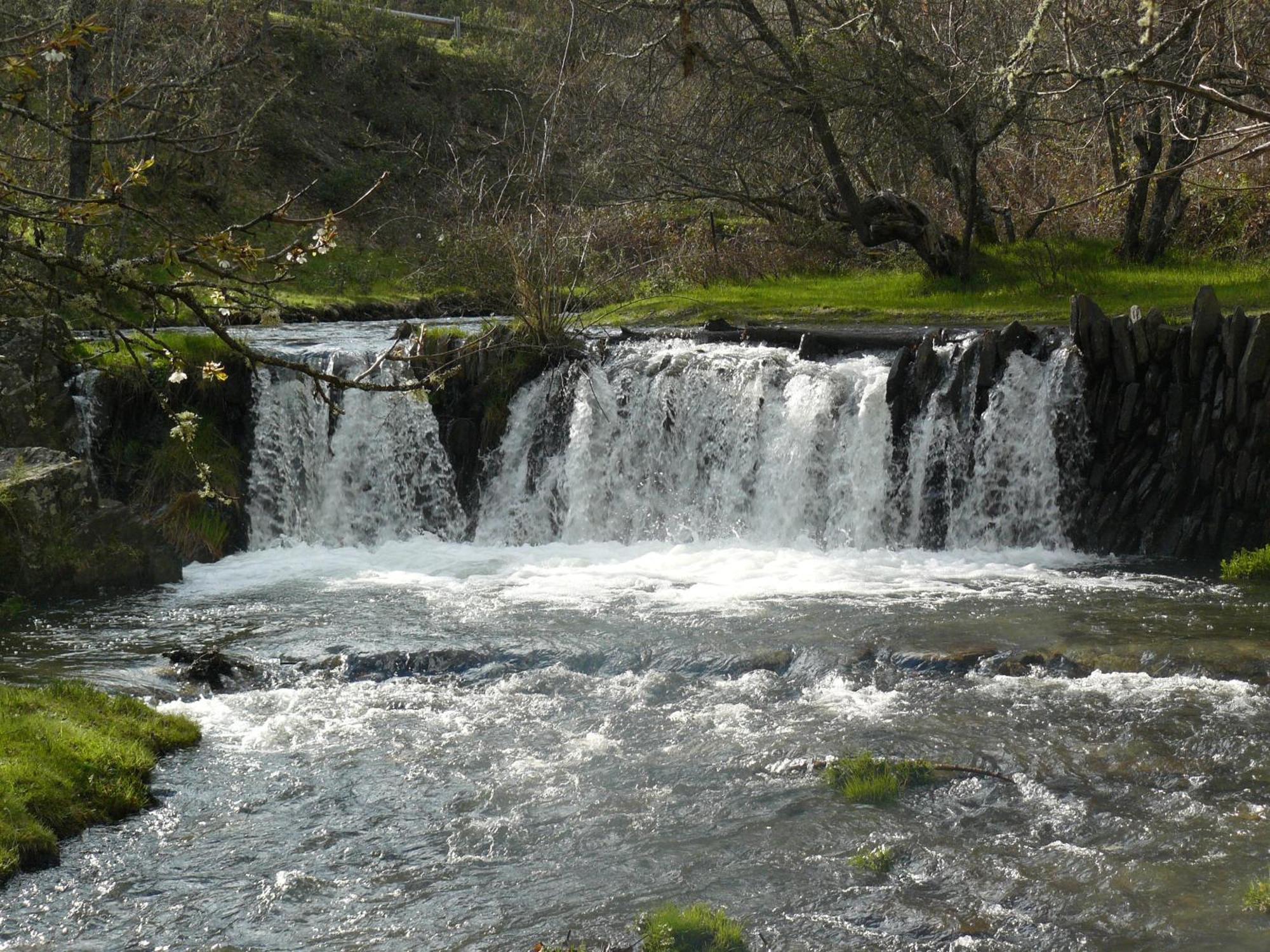 Casa Rural Y Spa El Huerto Del Abuelo Affittacamere Almiruete Esterno foto