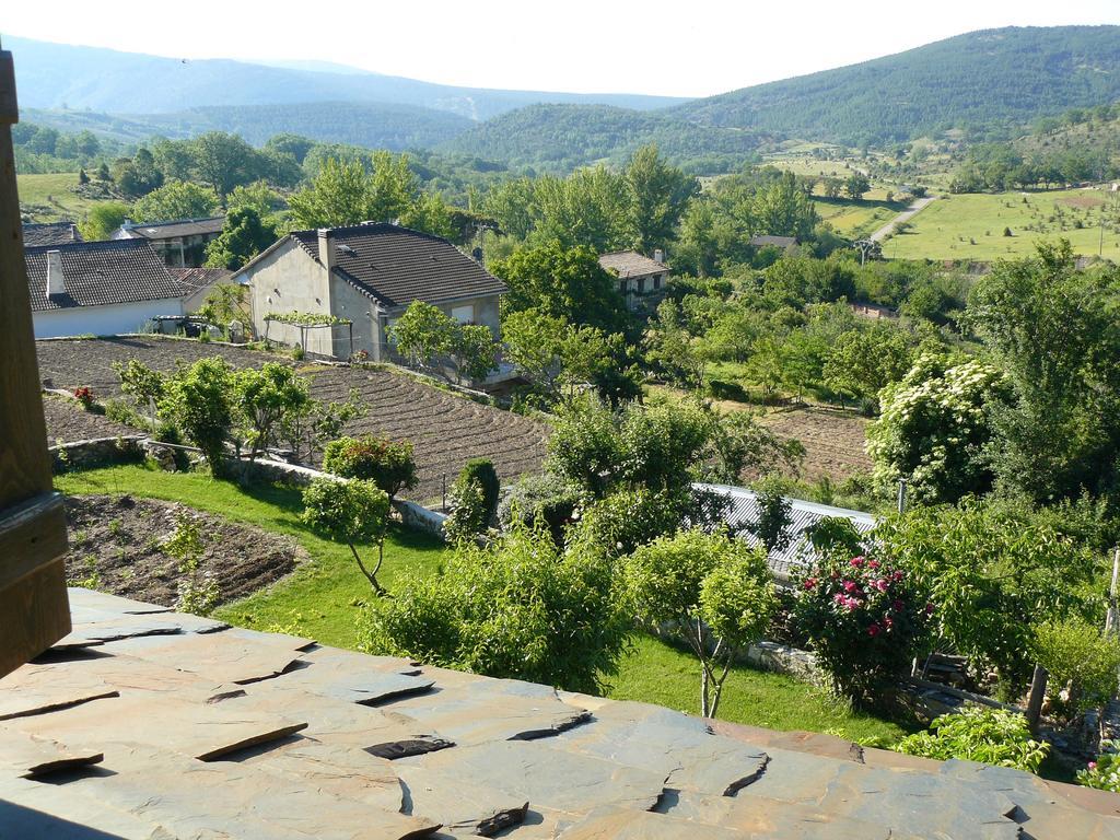 Casa Rural Y Spa El Huerto Del Abuelo Affittacamere Almiruete Esterno foto