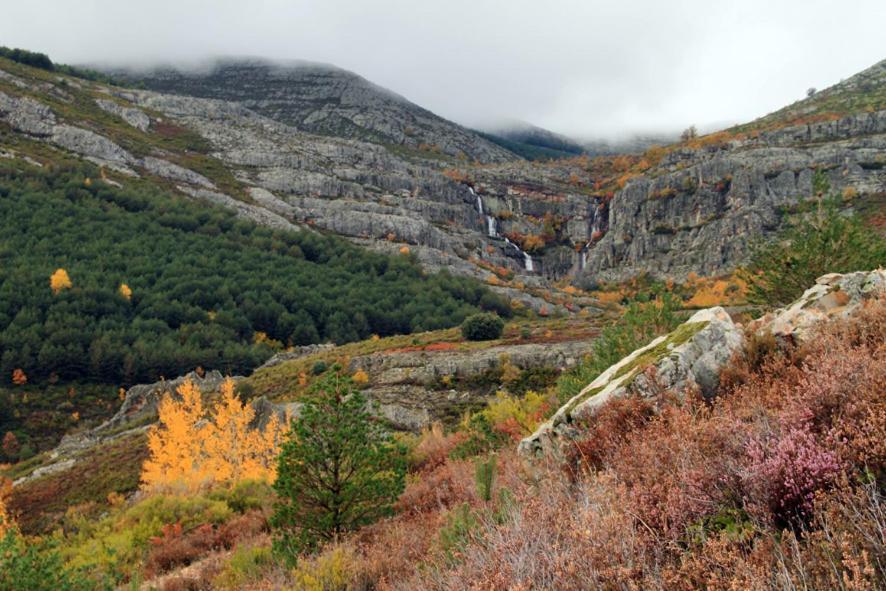 Casa Rural Y Spa El Huerto Del Abuelo Affittacamere Almiruete Esterno foto