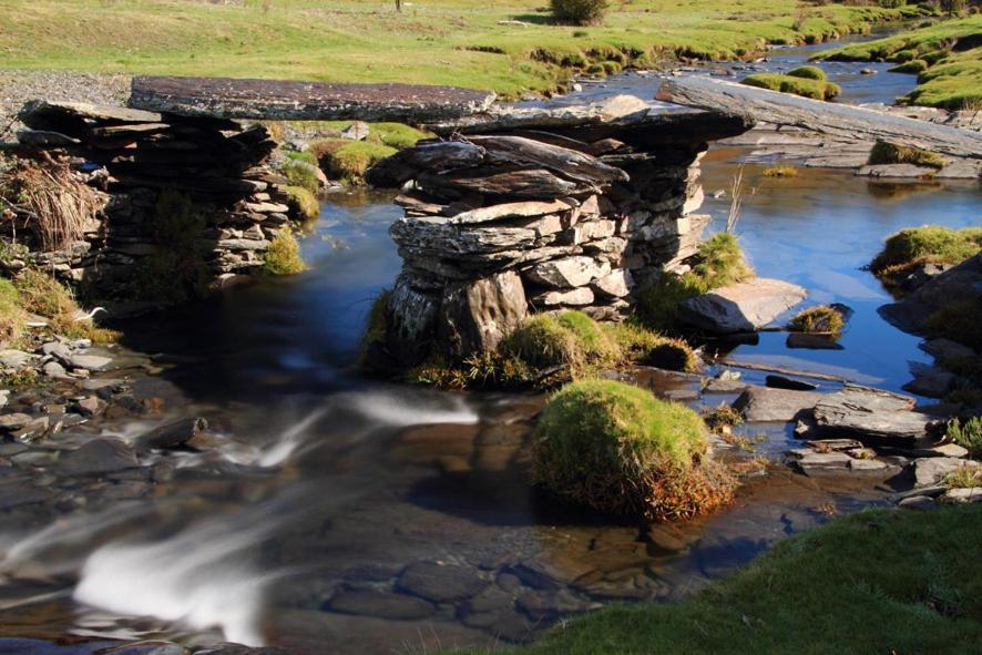 Casa Rural Y Spa El Huerto Del Abuelo Affittacamere Almiruete Esterno foto